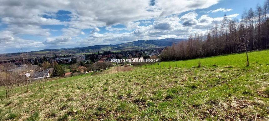 Stary Sącz, 458 000 zł, 45.14 ar, budowlana - zdjęcie 1