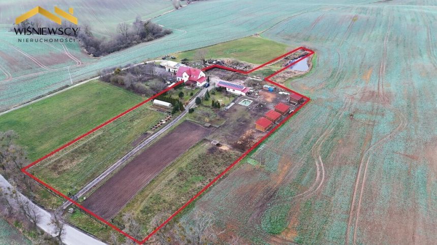 Urokliwe gospodarstwo agroturystyczne z domem miniaturka 15