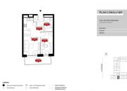 Piękne mieszkanie /centrum/dla studenta/świetna lokalizacja miniaturka 6