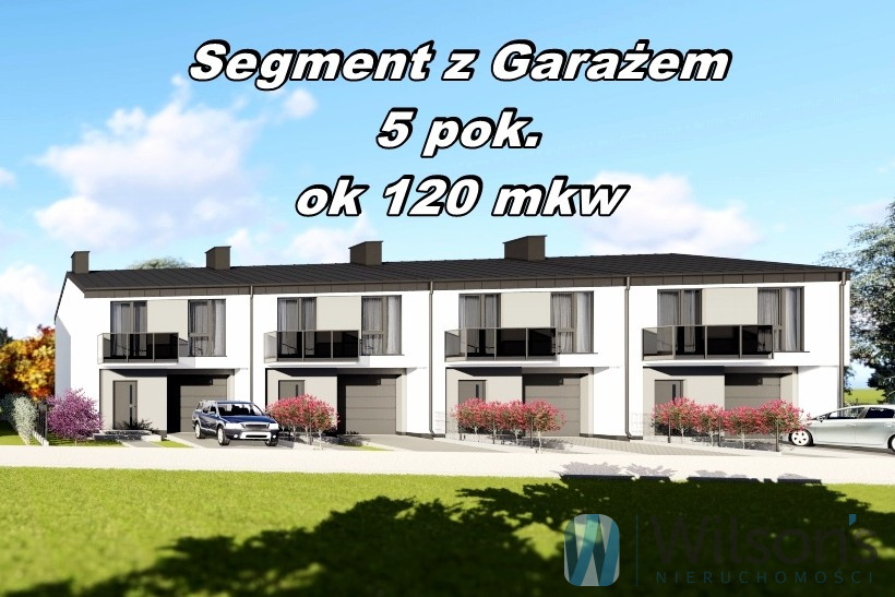 Radzymin, 699 000 zł, 126 m2, segment skrajny miniaturka 2