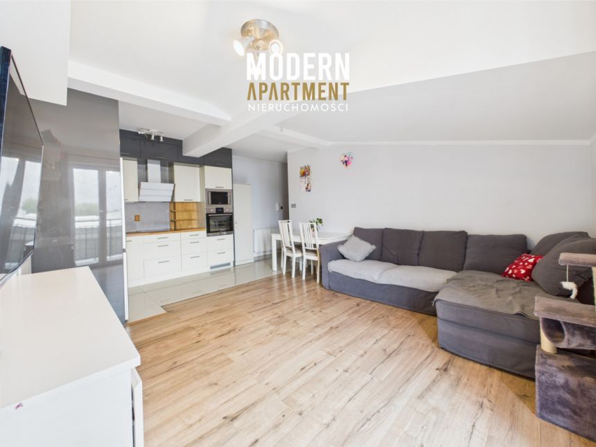 Grodzisk Mazowiecki, 399 000 zł, 38 m2, pietro 3 miniaturka 6