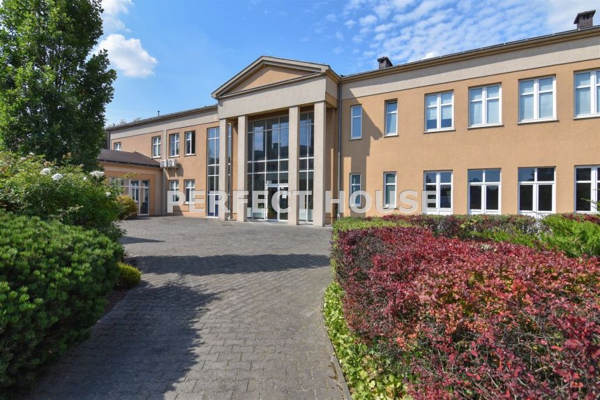 DZIAŁKA 8190 MKW Z BUDYNKAMI BIUROWO-MAGAZYNOWYMI miniaturka 13