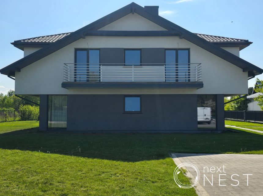 Konstancin-Jeziorna, 1 490 000 zł, 189 m2, z miejscem parkingowym miniaturka 13