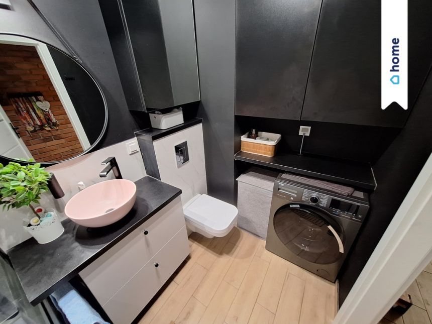 Poznań, 2 pokoje + ogródek, gotowe do wprowadzenia miniaturka 12