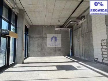 Żoliborz: usługi/handel 121 m2