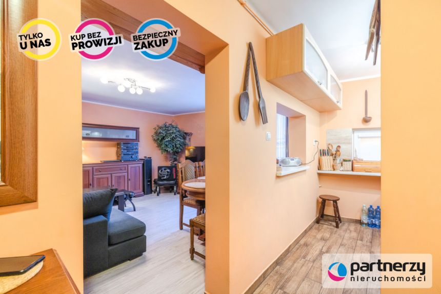 Gdańsk Przymorze, 635 000 zł, 43 m2, z balkonem miniaturka 11