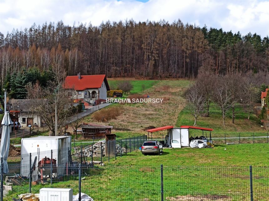 Widokowa działka budowlano-rolna w Starym Sączu! miniaturka 9