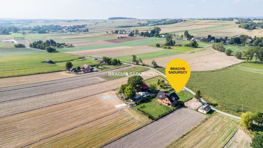 Dom na wsi, duża działka 30 km od Krakowa miniaturka 5