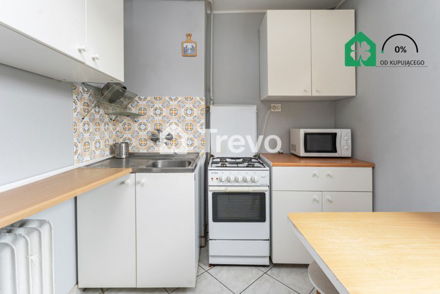 Gdańsk VII Dwór, 560 000 zł, 43.2 m2, z balkonem miniaturka 8