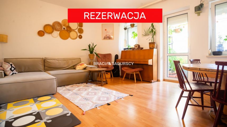 UROKLIWE 3-POKOJOWE Z BALKONEM I TARASEM - zdjęcie 1