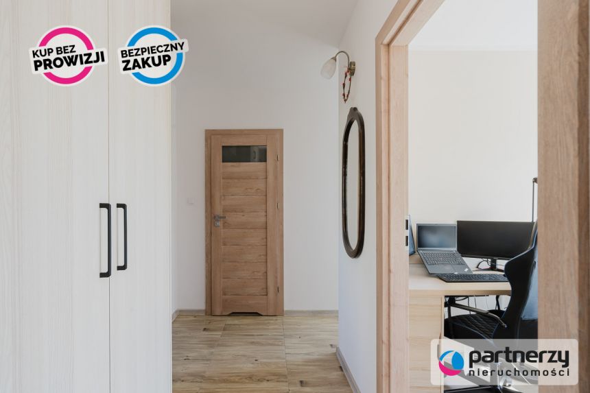 Gdańsk Zaspa, 749 900 zł, 48.2 m2, pietro 2/10 miniaturka 11