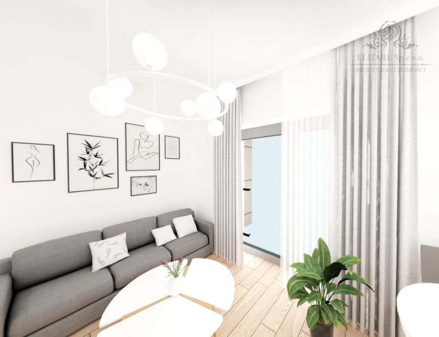 Mieszkanie 39,12m2 w inwestycji blisko Dworca Głównego/Stare Miasto miniaturka 10