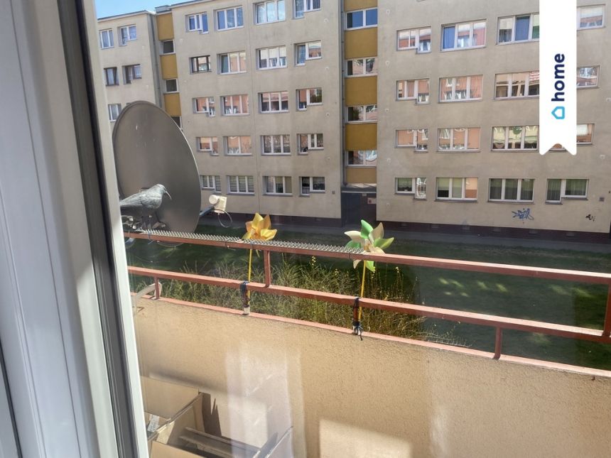 Słoneczne mieszkanie z balkonem w Centrum miniaturka 5