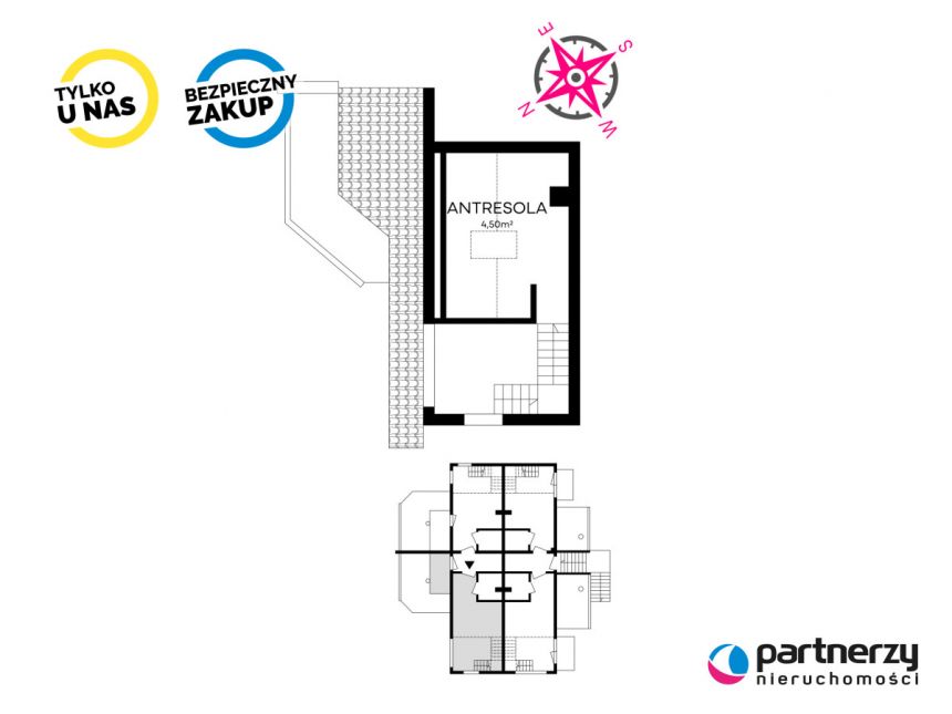 Dębki, 640 704 zł, 33.37 m2, z miejscem parkingowym miniaturka 49