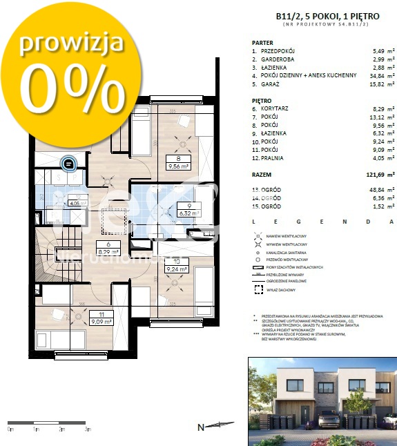 Segment A premium Maślice osiedle zamknięte miniaturka 2