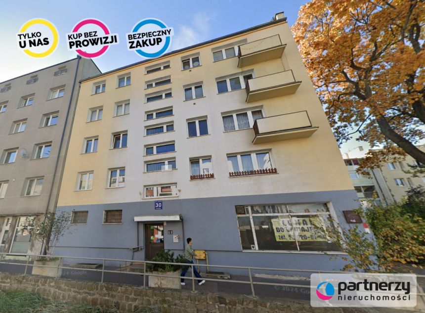 Gdynia Śródmieście, 439 000 zł, 40.9 m2, z balkonem miniaturka 3