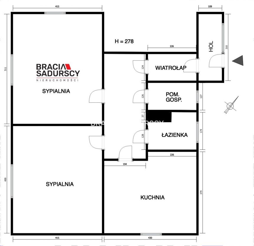 Zamieszkaj na Bielanach. Idealna inwestycja. miniaturka 3