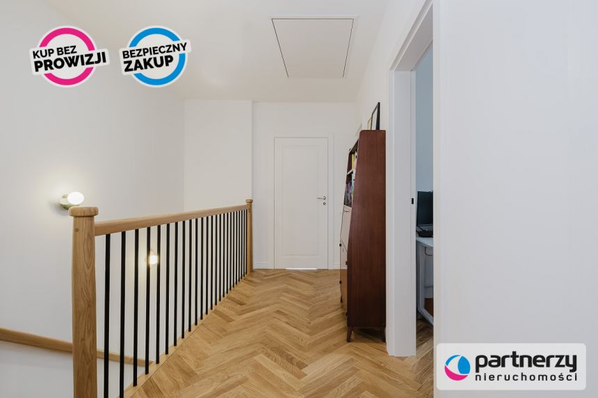Banino, 1 249 000 zł, 129.77 m2, bliźniak miniaturka 13