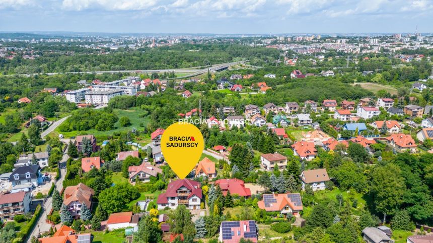Dom w Swoszowicach 275m2 z dużą działką miniaturka 7