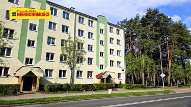 Mieszkanie z loggią na parterze w poszukiwanej lok