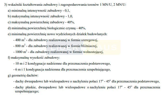 Działka inwestycyjna miniaturka 2