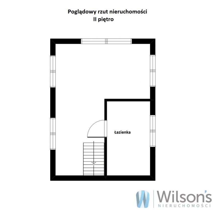 Warszawa Ulrychów, 3 850 000 zł, 330 m2, centralne ogrzewanie miniaturka 14