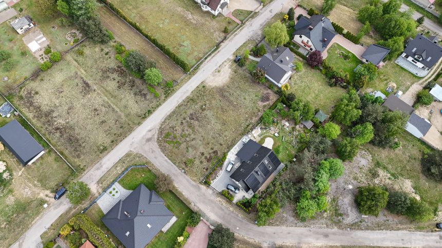 Kamyk, ul. Brzechwy | Działka na sprzedaż miniaturka 5