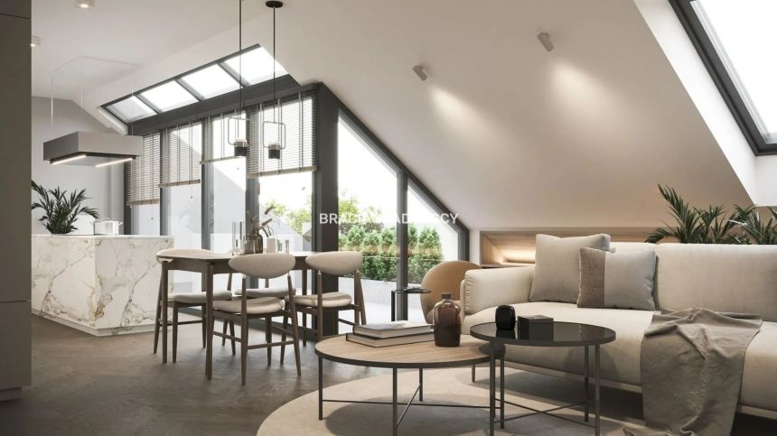 Nowoczesne mieszkania Kraków/Krowodrza! miniaturka 6