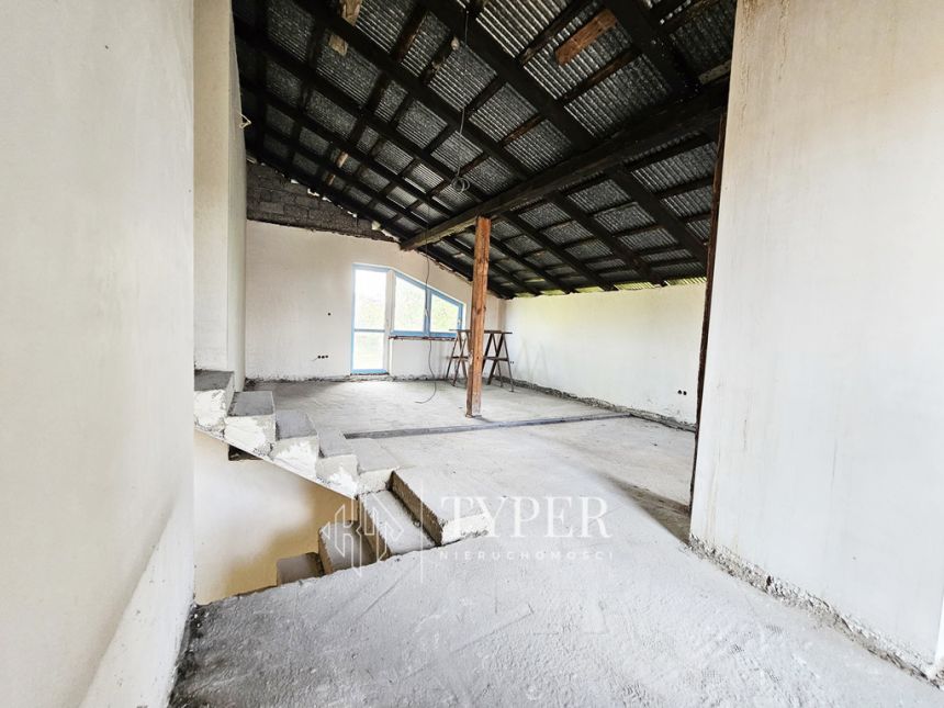 Dom Zgłobice 214 m2 + działka 19 arów miniaturka 11