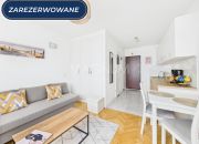 REZERWACJA! Nowoczesna kawalerka na Mokotowie miniaturka 4