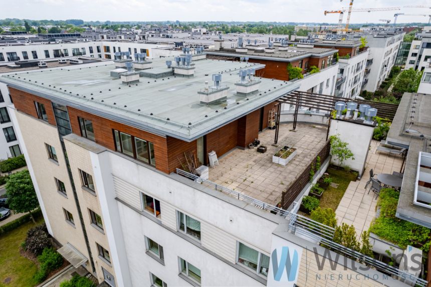 Warszawa Stary Wilanów, 1 590 000 zł, 81.59 m2, pietro 4/4 miniaturka 7