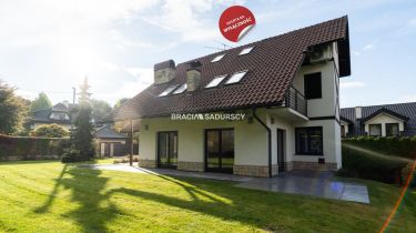 Na wynajem rezydencja, Wola Justowska/wysoki stand
