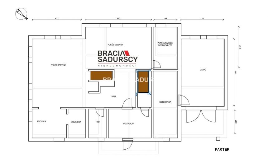 Zakopane, 10 500 000 zł, 463 m2, umeblowany miniaturka 7