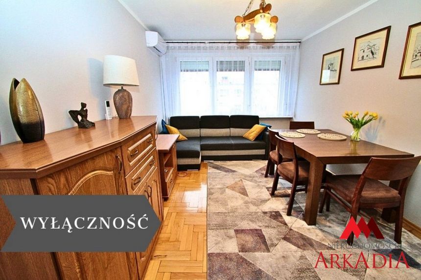 Przytulne 4-pokojowe mieszkanie na Zazamczu - zdjęcie 1