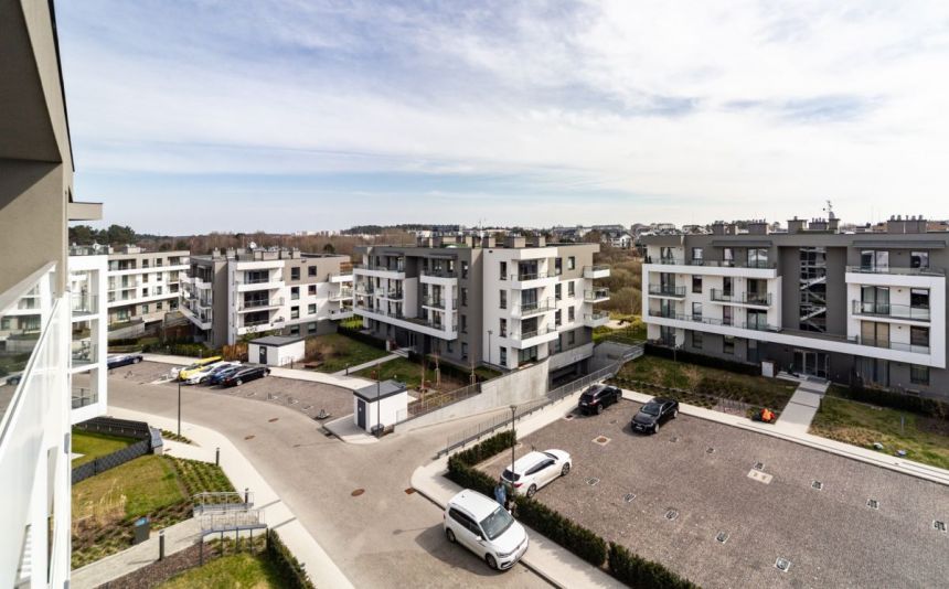 Gdańsk Piecki-Migowo, 1 149 000 zł, 69 m2, z parkingiem podziemnym miniaturka 16
