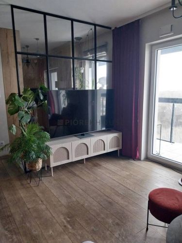 Apartament ostatnio piętro z widokiem+Taras ok.20m