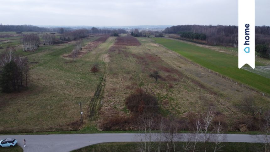 16 arów działki w miejscowości Trzeboś miniaturka 4