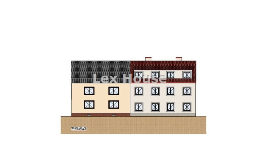 Gryfino, 399 000 zł, 224 m2, z cegły miniaturka 15