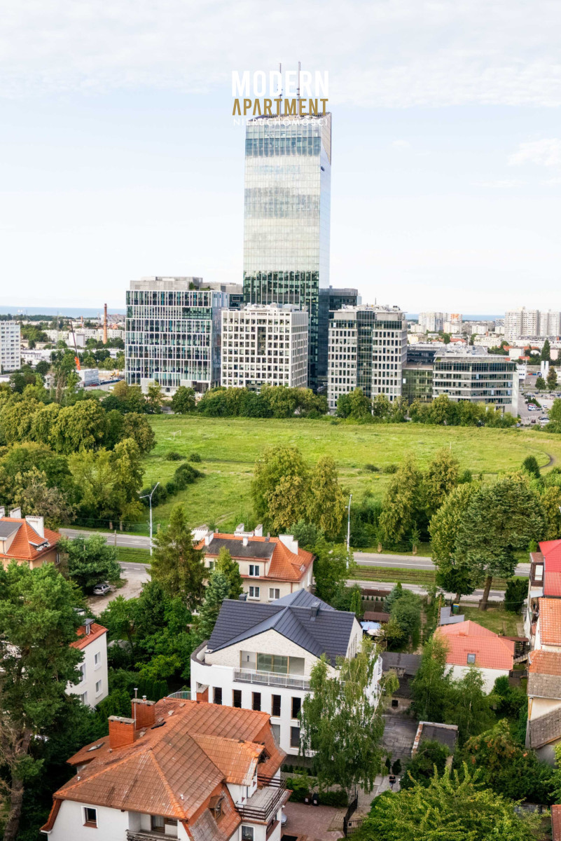 Gdańsk Oliwa, 1 590 000 zł, 77 m2, z parkingiem podziemnym miniaturka 30
