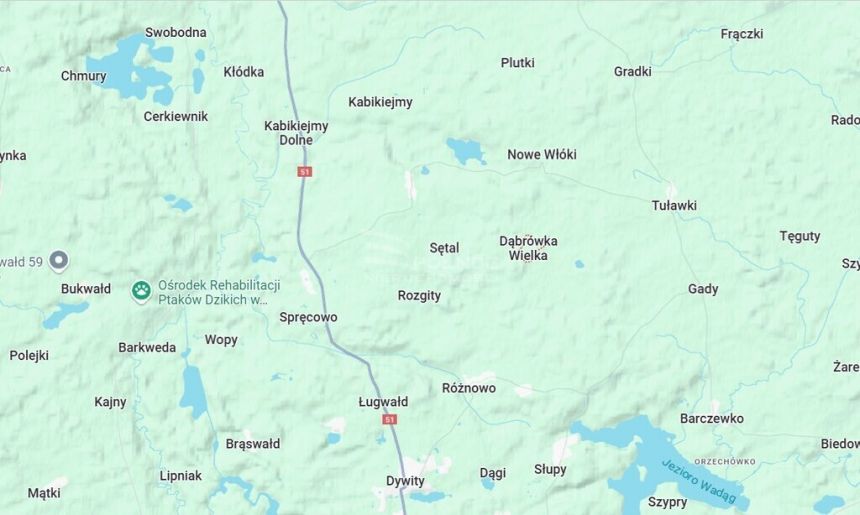 DZIAŁKA Z WARUNKAMI ZABUDOWY miniaturka 13