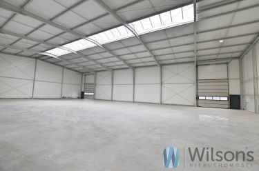 Łomianki Stare Łomianki, 42 000 zł, 1270 m2, hala/magazyn