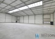 Łomianki Stare Łomianki, 42 000 zł, 1270 m2, hala/magazyn miniaturka 1