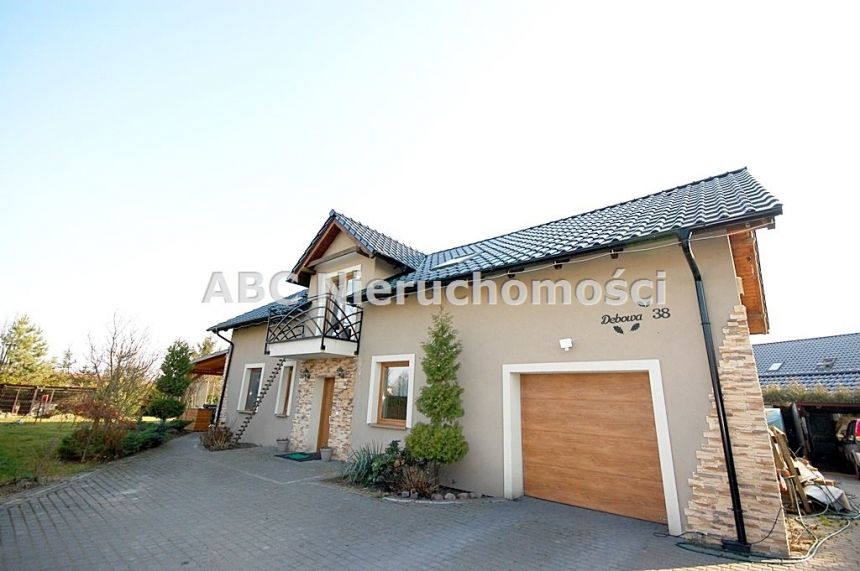 Wysoka, 849 000 zł, 193.3 m2, jasna kuchnia z oknem miniaturka 3