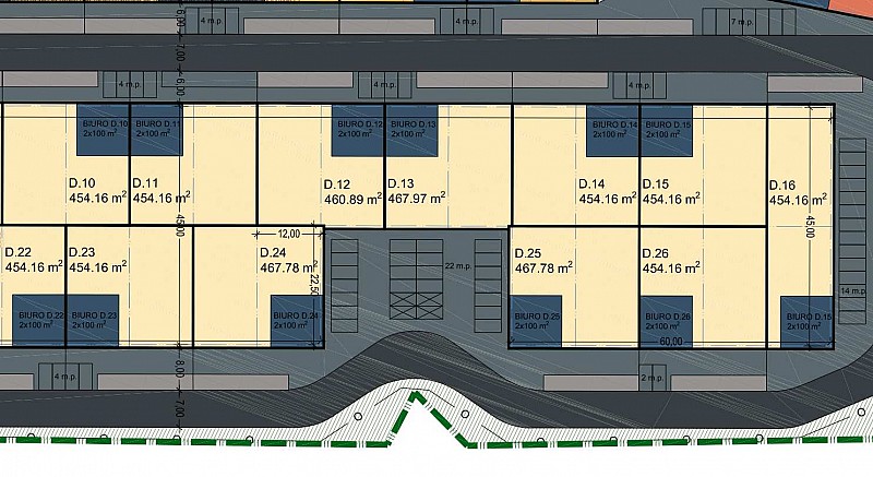 Wrocław Psie Pole 20 000 zł 1000 m2 miniaturka 2