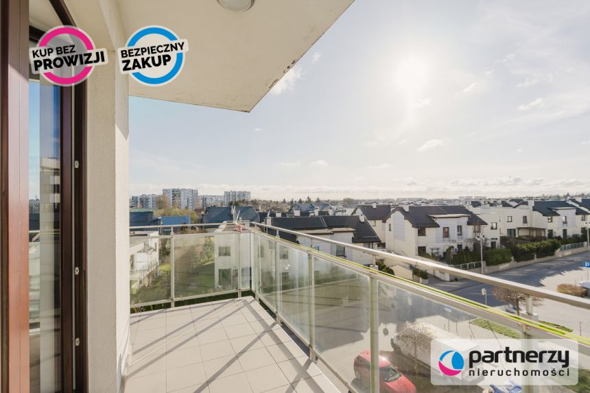 Gdańsk Piecki-Migowo, 1 150 000 zł, 86.43 m2, z parkingiem podziemnym miniaturka 16