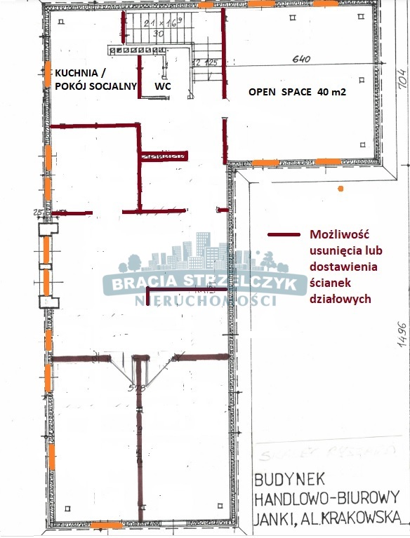 Przy Al. Krakowskiej, przy Centrum Handlowym Janki miniaturka 4