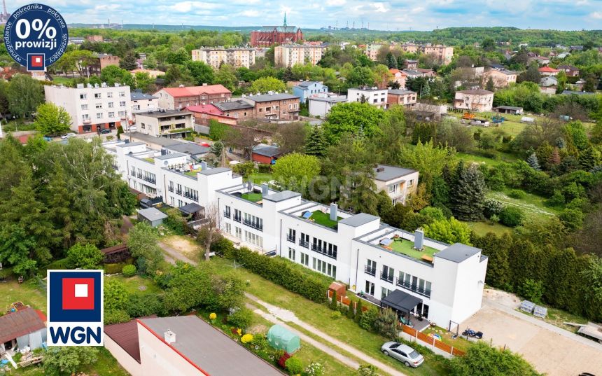 Dąbrowa Górnicza Strzemieszyce Wielkie, 369 000 zł, 72.8 m2, kuchnia z oknem - zdjęcie 1