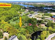 Działka budowlana na Świątkach w Szczecinku. miniaturka 1