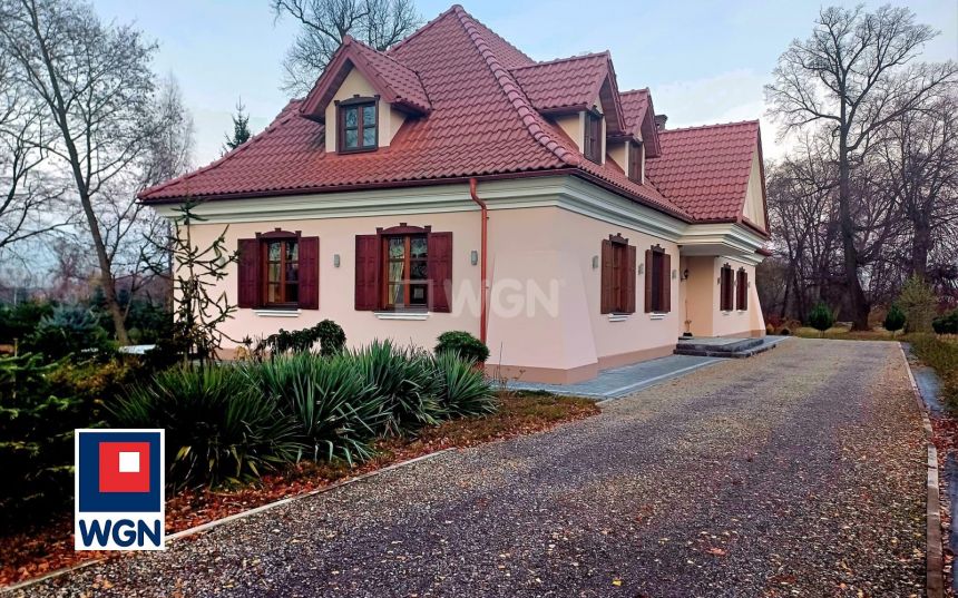 Kłodnica Dolna, 4 950 000 zł, 360 m2, jednorodzinny miniaturka 4
