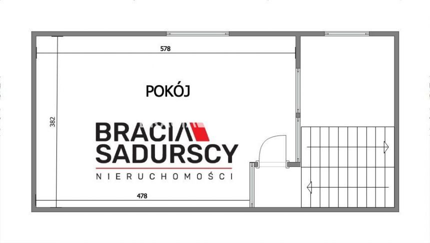 3 pokojowy apartament, Wola Justowska miniaturka 33